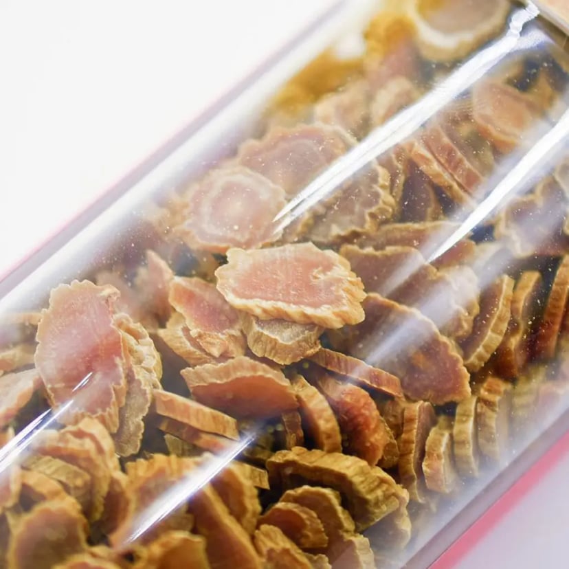 Hình Hồng sâm khô thái lát Daedong lọ 200g 3