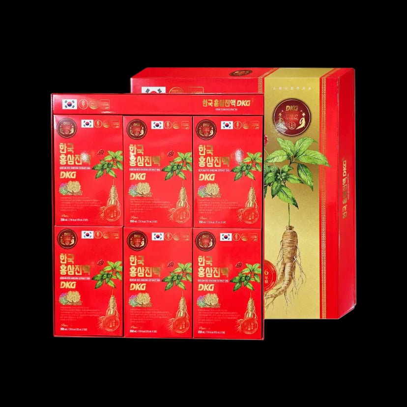 Hình Nước hồng sâm Hàn Quốc Daedong DKG 30 gói 1