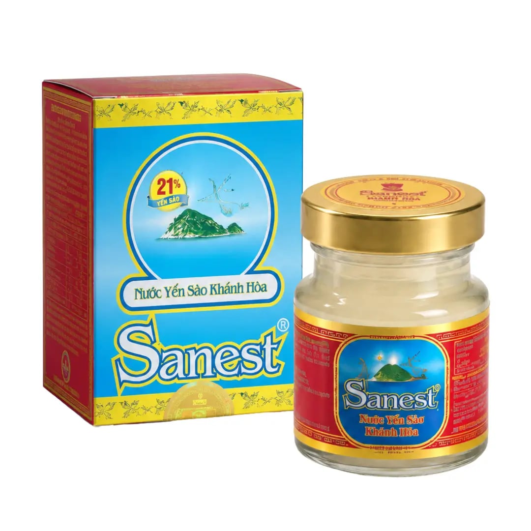 Hình Nước Yến sào Khánh Hòa Sanest hũ 70ml (hũ lẻ) - không đường 5