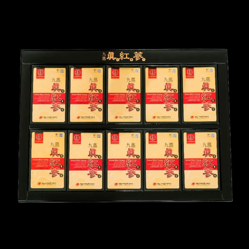 Hình Nước hắc sâm Daedong 7mg/g 90 gói 2