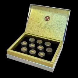 Viên Thiên Sâm Trầm Hương Daedong hộp 10 Viên