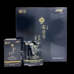Hình Nước hắc sâm Daedong 1.7mg/g 30 gói 4