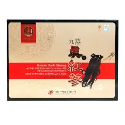 Hình Nước hắc sâm Daedong 7mg/g 90 gói 4
