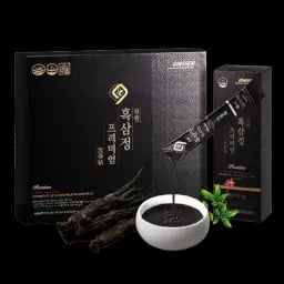 Tinh chất hắc sâm Daedong 12mg/g hộp 30 stick