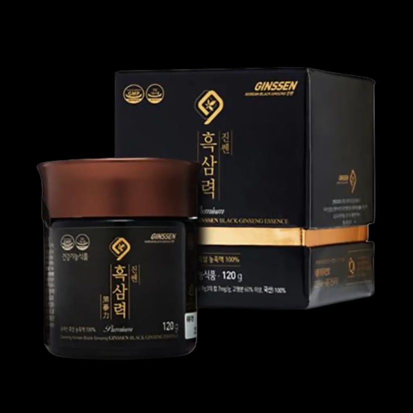 Hình Cao hắc sâm Hàn Quốc Daedong 100% chiết xuất cô đặc 120g 1