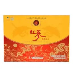 Sâm tẩm mật ong nguyên củ Daedong loại 10 củ