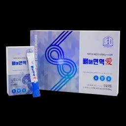 Hình Nước bạch sâm bổ xương khớp Daedong 30 gói stick 4