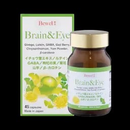 Viên uống bổ não sáng mắt Bewel Brain&Eye
