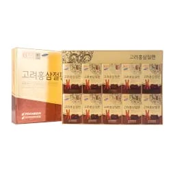 Hồng Sâm Lát Tẩm Mật ong Pocheon 10 gói