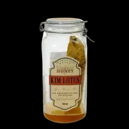 Mật ong ruồi rừng nguyên tổ Kim Lotus 500g