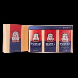 Hồng sâm lát tẩm mật ong KGC Hàn Quốc Honeyed Slices