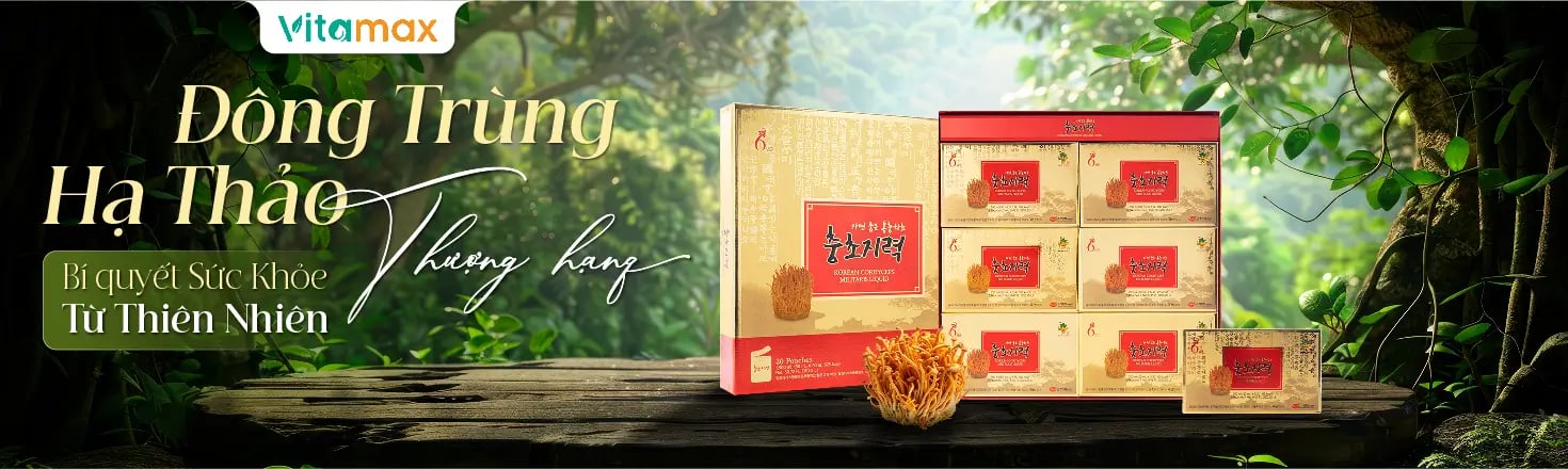 Đông trùng hạ thảo