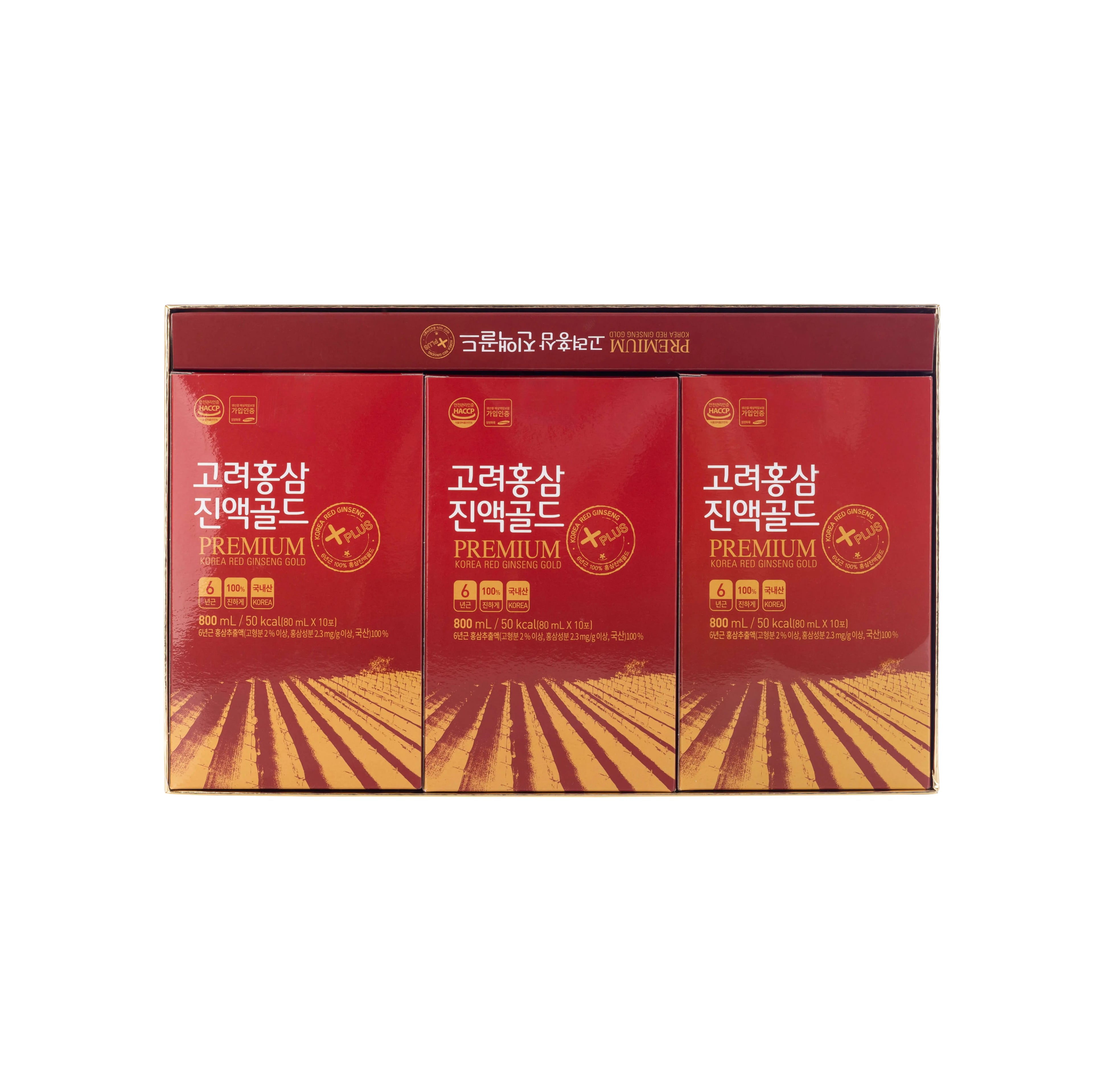 Hình Nước hồng sâm nguyên chất Daedong Premium 30 gói 1