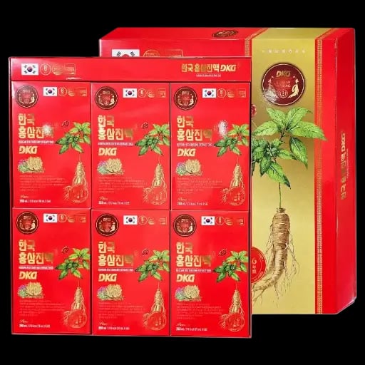 Nước hồng sâm Hàn Quốc Daedong DKG 30 gói