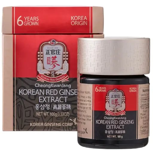 Cao Hồng Sâm Cô Đặc KGC Red Ginseng Extract 100g