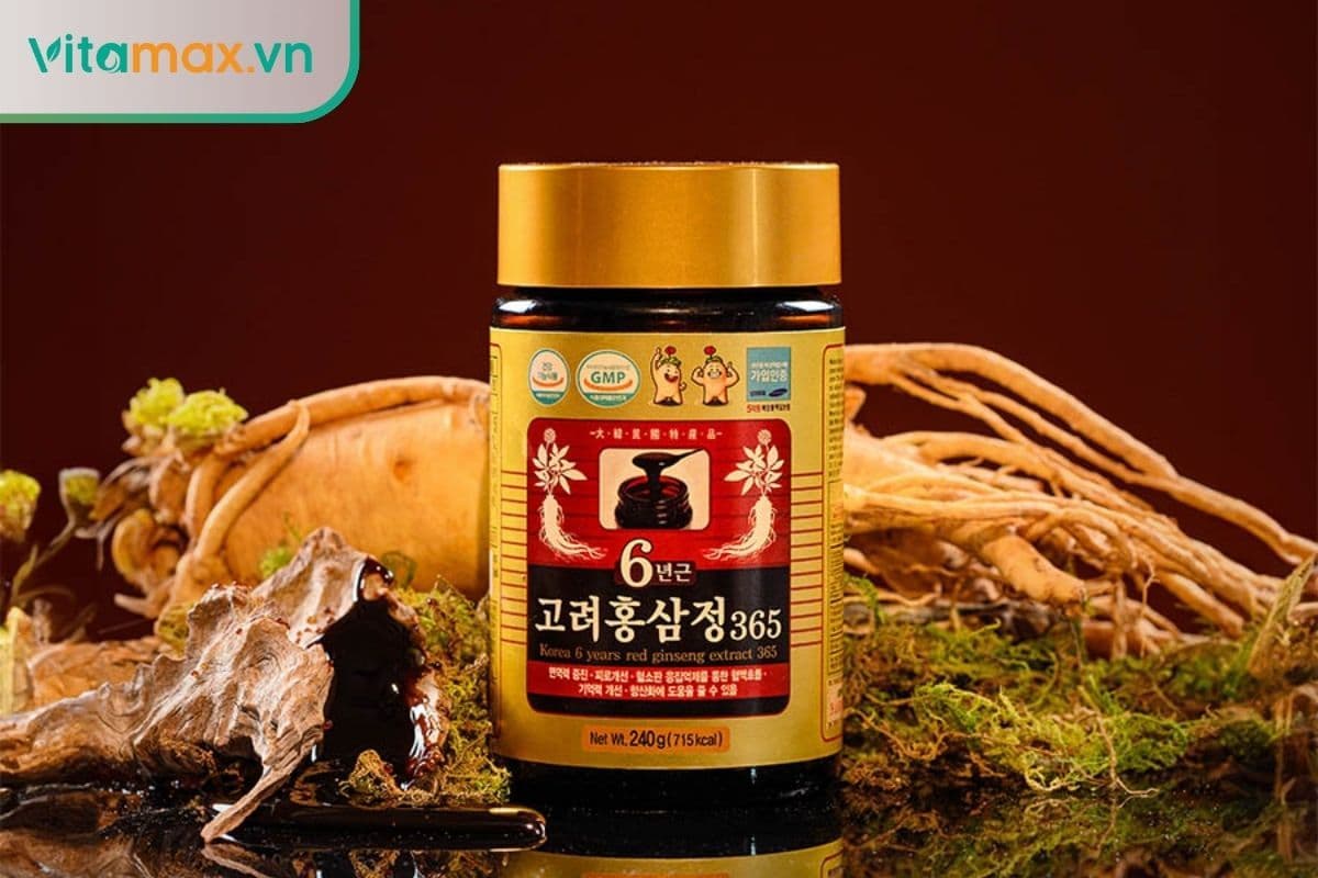 Hướng dẫn phân biệt cao hồng sâm thật giả & địa chỉ mua uy tín