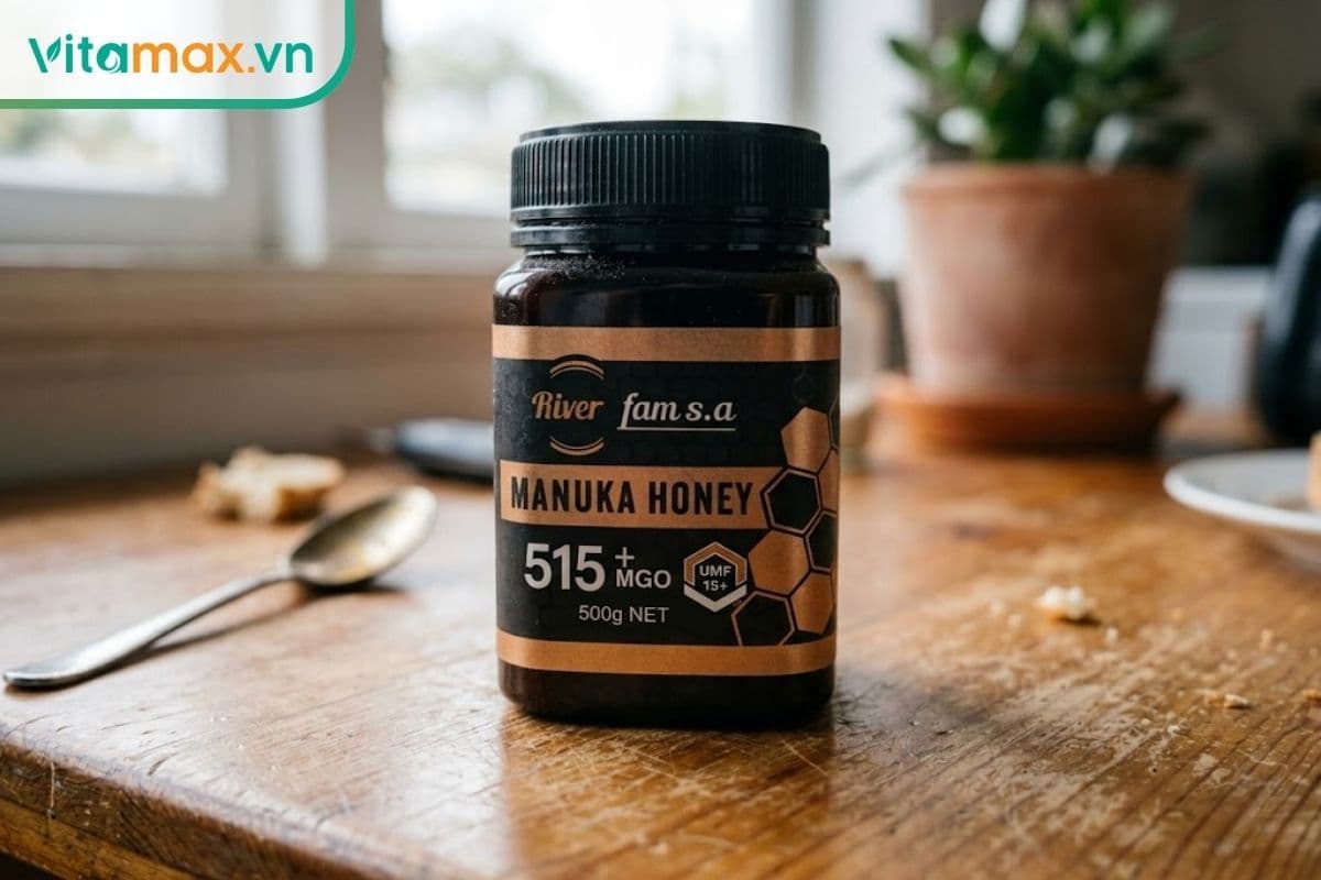 Cách phân biệt mật ong Manuka thật giả dễ kiểm tra
