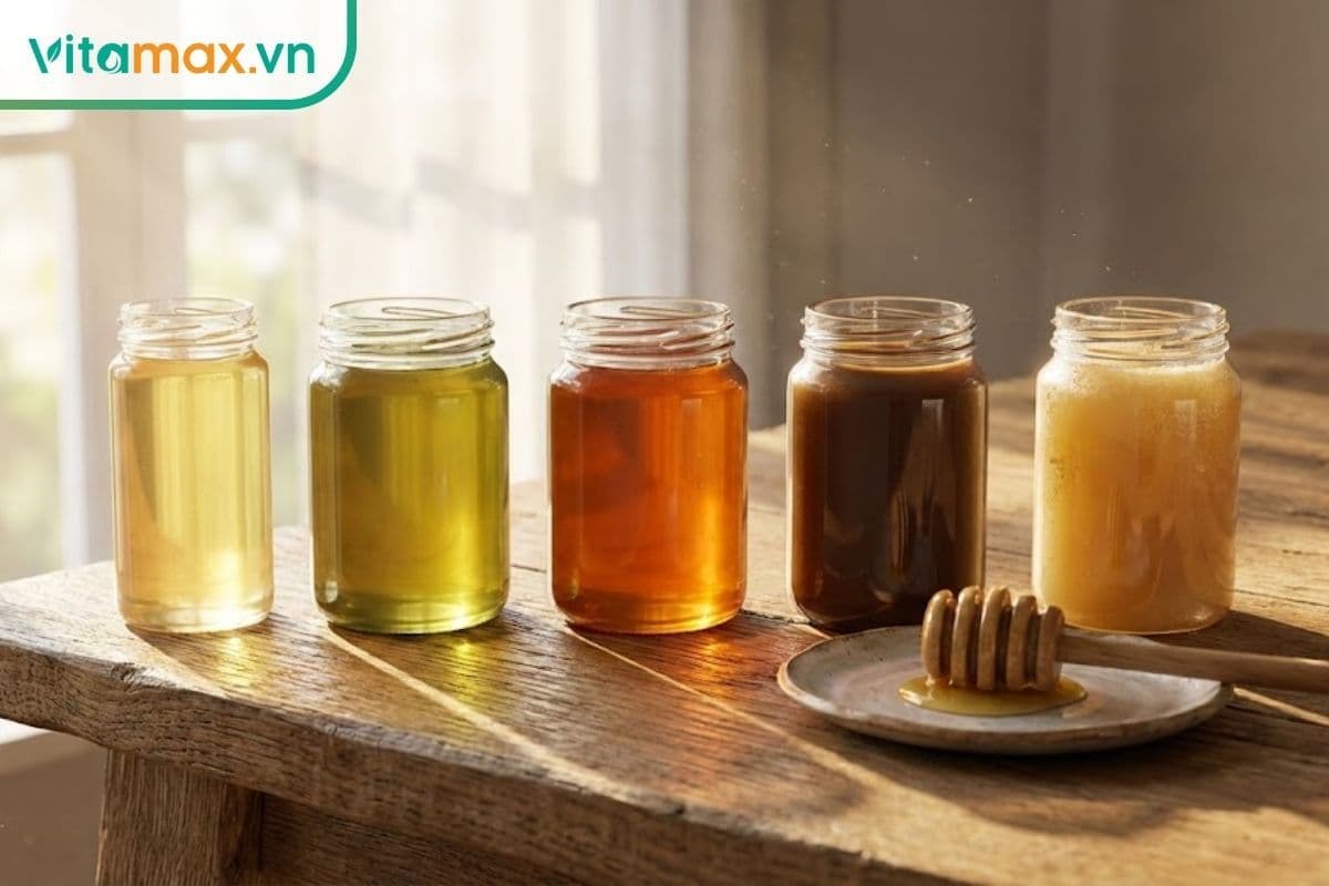 Mật ong hoa gì tốt nhất? 7 loại mật ong tốt trên thị trường hiện nay