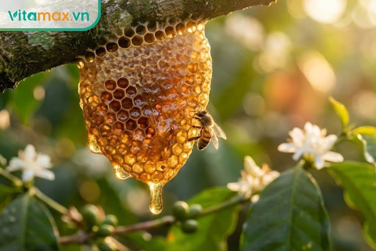 Top 5 các loại ong lấy mật phổ biến tại Việt Nam