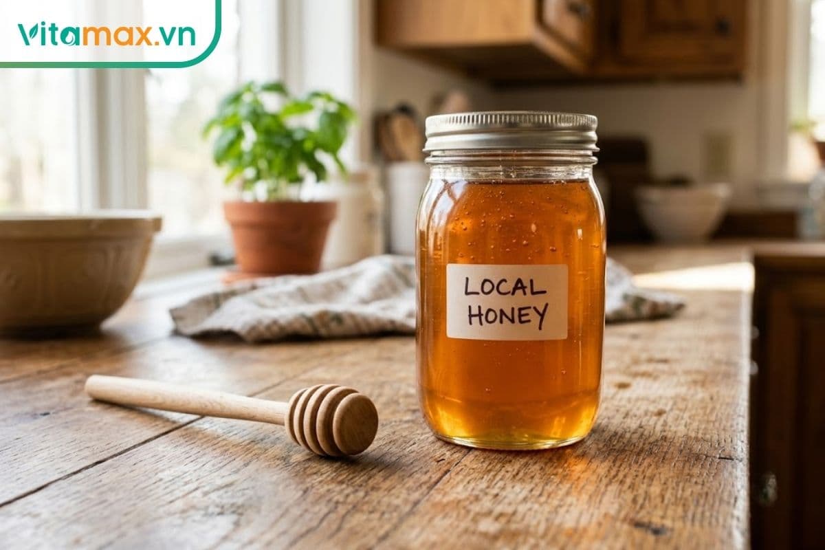 5 Dấu hiệu mật ong bị hỏng cần biết khi sử dụng