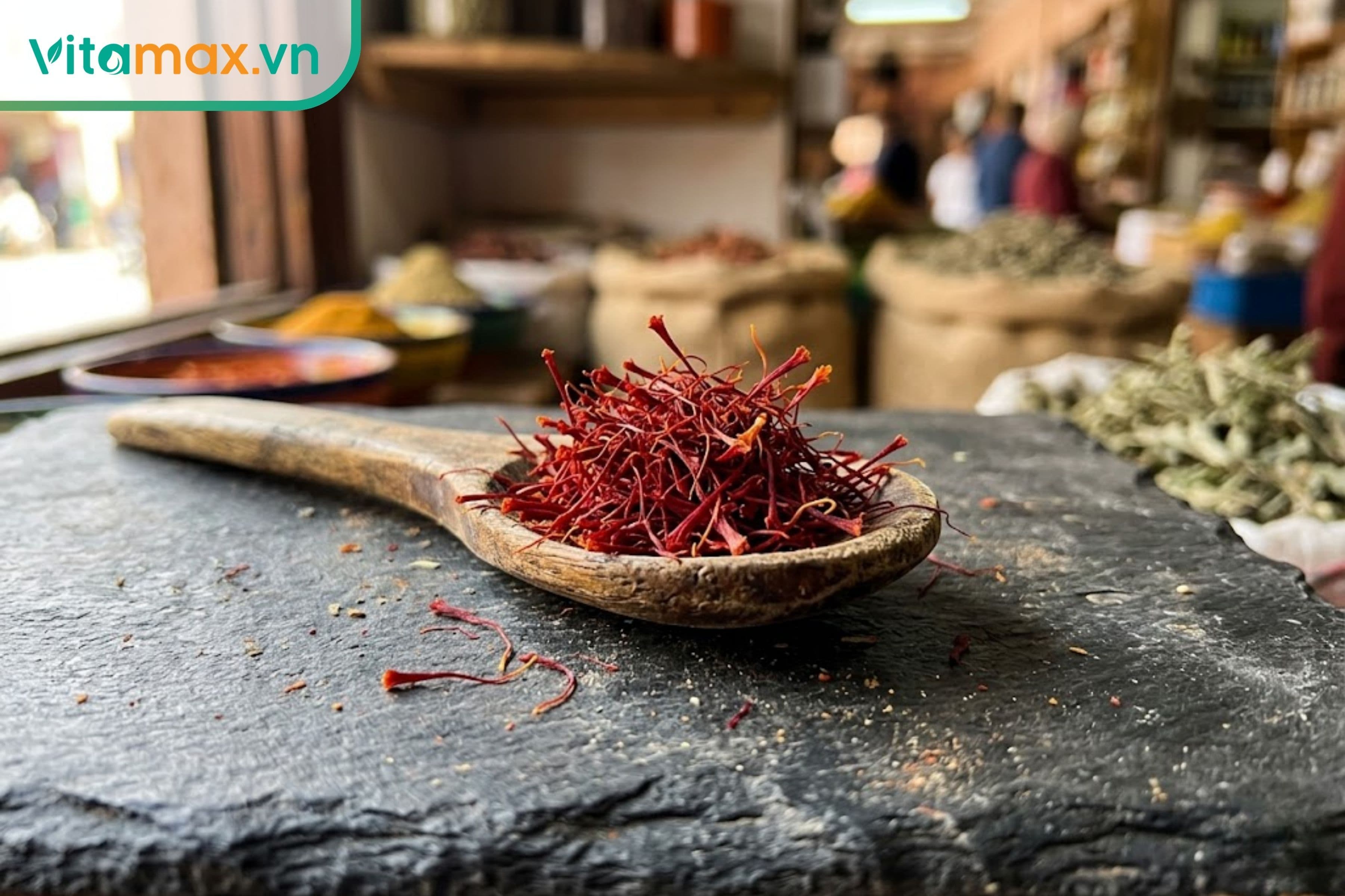 10+ tác dụng của nhụy hoa nghệ tây Saffron với sức khỏe