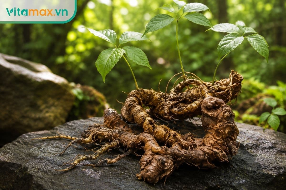 Sâm Ngọc Linh có tốt cho thận không? 5 lợi ích ít người biết