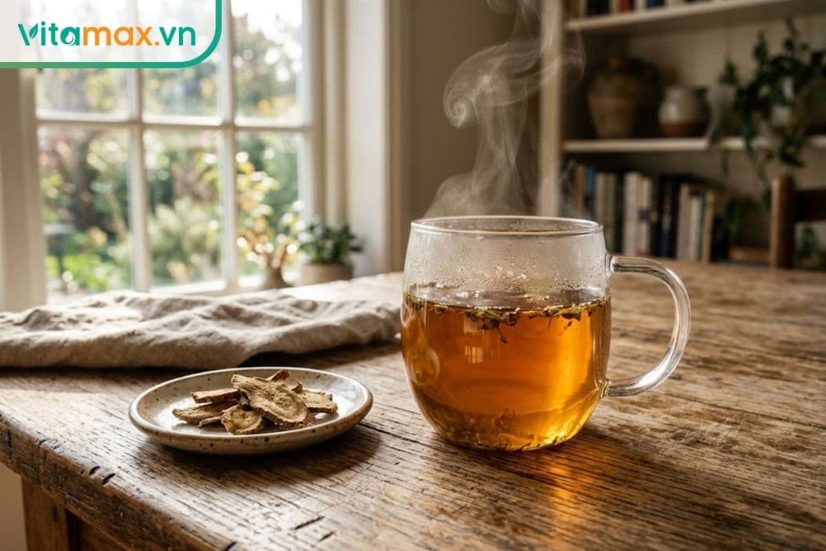 Sâm Ngọc Linh uống lúc nào tốt nhất? Mốc thời gian sử dụng