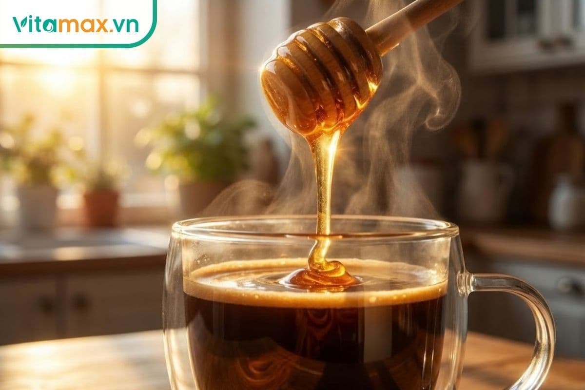 Uống cà phê với mật ong có được không? 5 cách pha ngon tại nhà