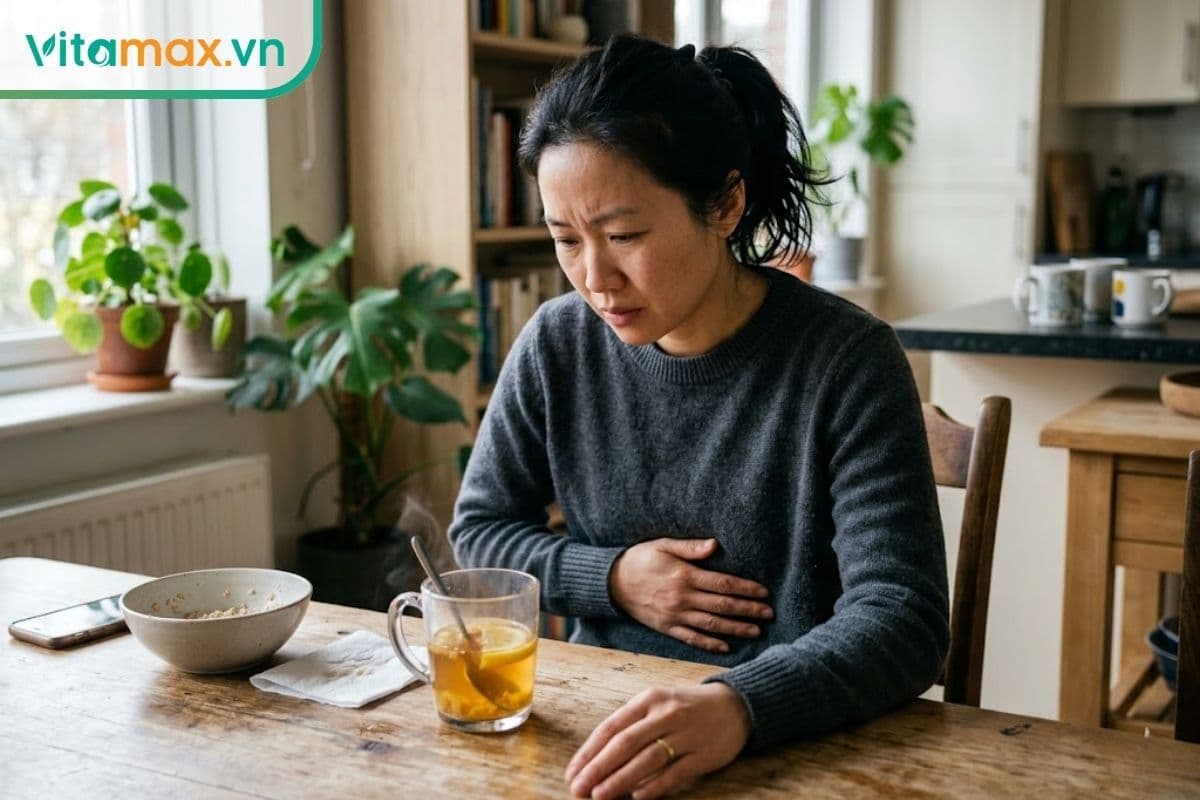 Uống chanh mật ong có bị đau dạ dày không? Cách uống an toàn