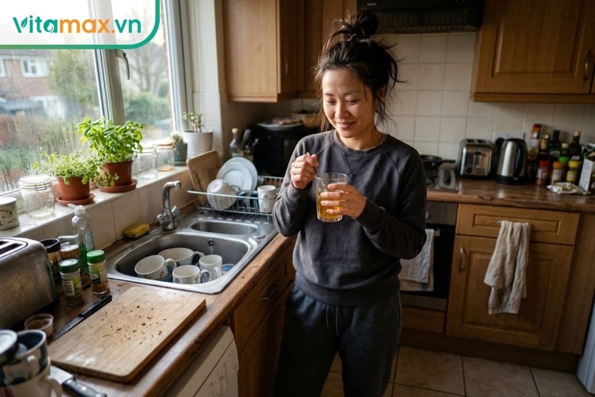 Uống mật ong chữa táo bón được không? Mẹo dùng hiệu quả tại nhà