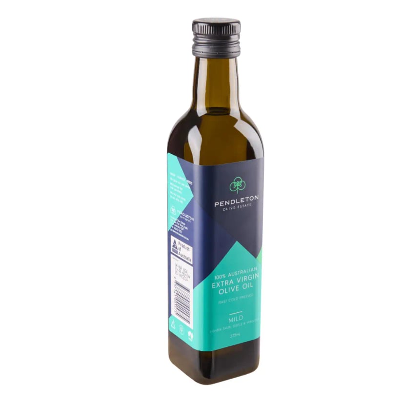 Hình Dầu Olive Nguyên Chất Pendleton Mild 375 ml 3