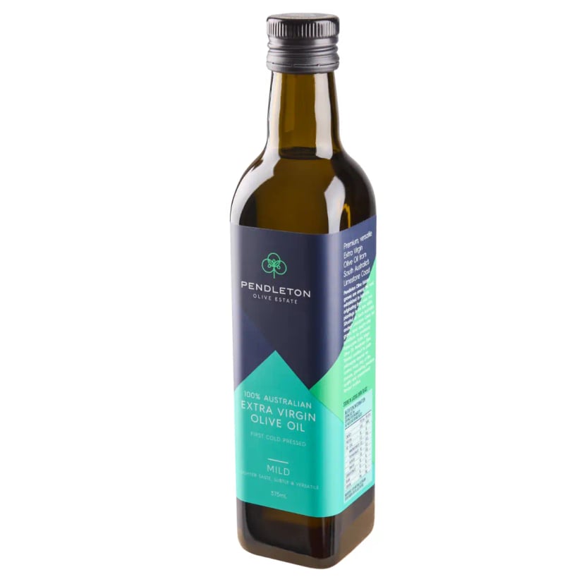 Hình Dầu Olive Nguyên Chất Pendleton Mild 375 ml 5