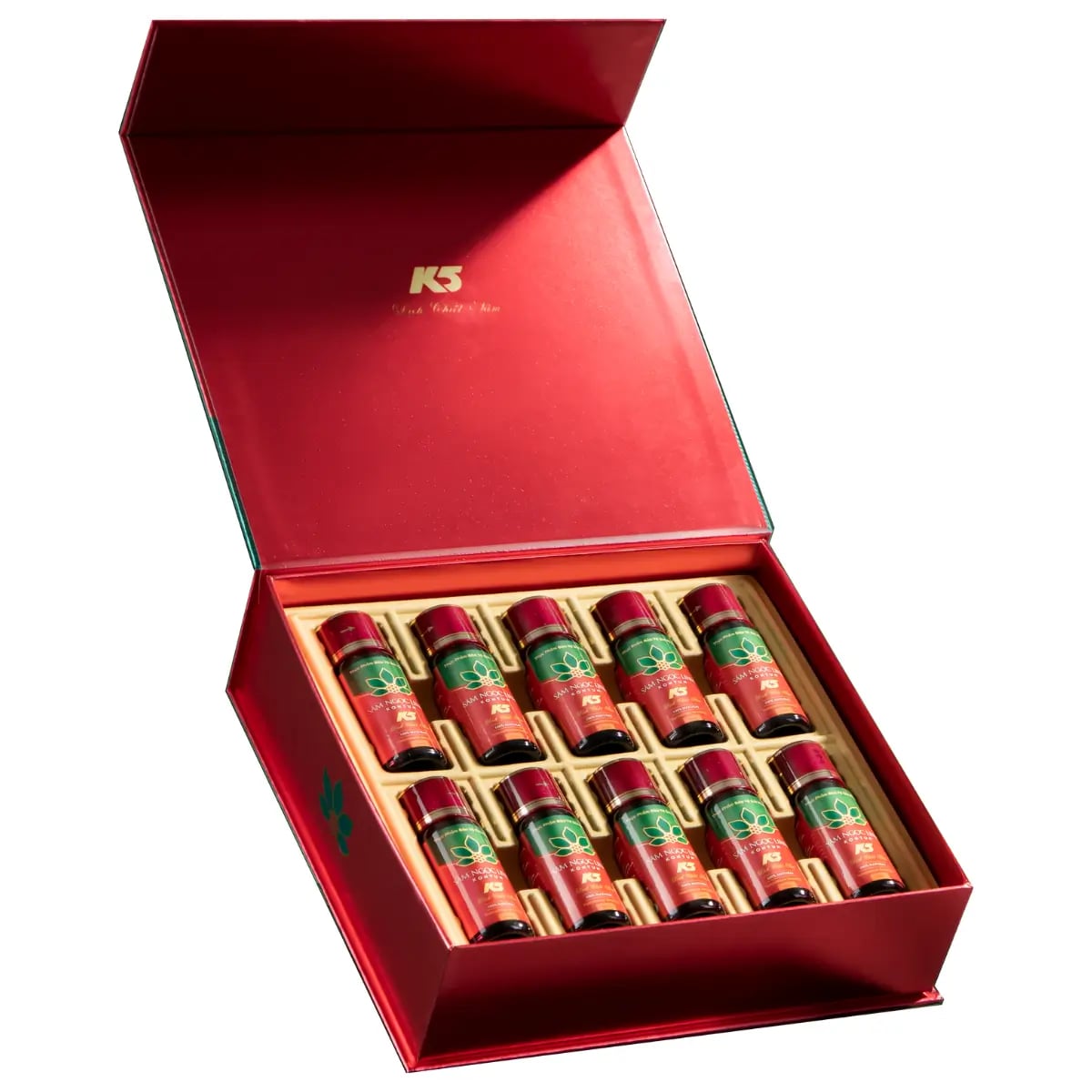 Hình Dịch chiết Sâm Ngọc Linh K5 – 50ml – 10 chai/hộp 3