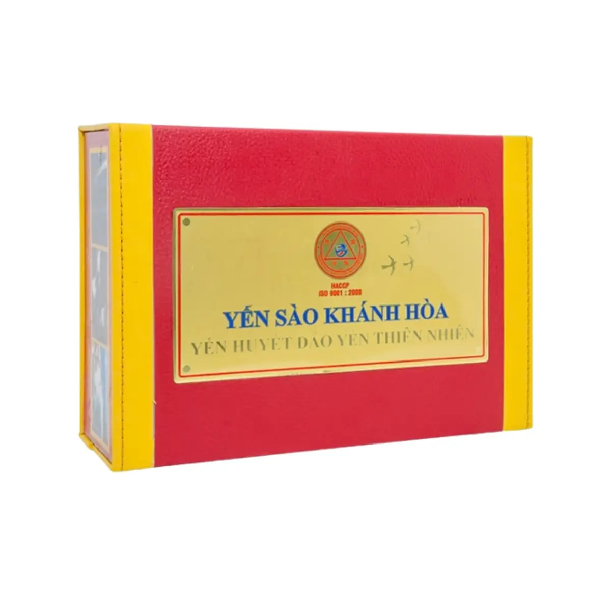 Hình Yến đảo thiên nhiên nguyên tổ - Yến Huyết 50g/100g 4