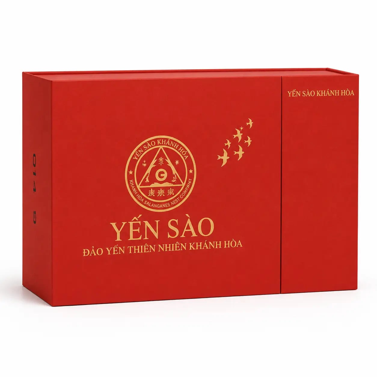 Yến Đảo Thiên Nhiên Tinh Chế Hộp Quà Tặng 100G