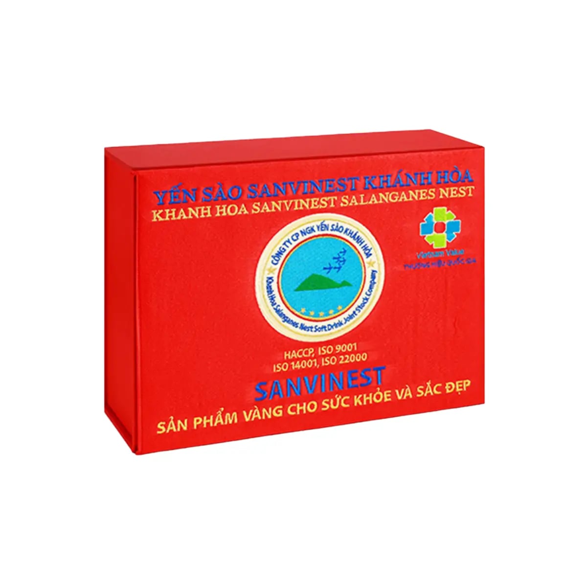 Hình Yến Sào Sanvinest Nguyên Tổ Hộp 50G - S150/Q150 6