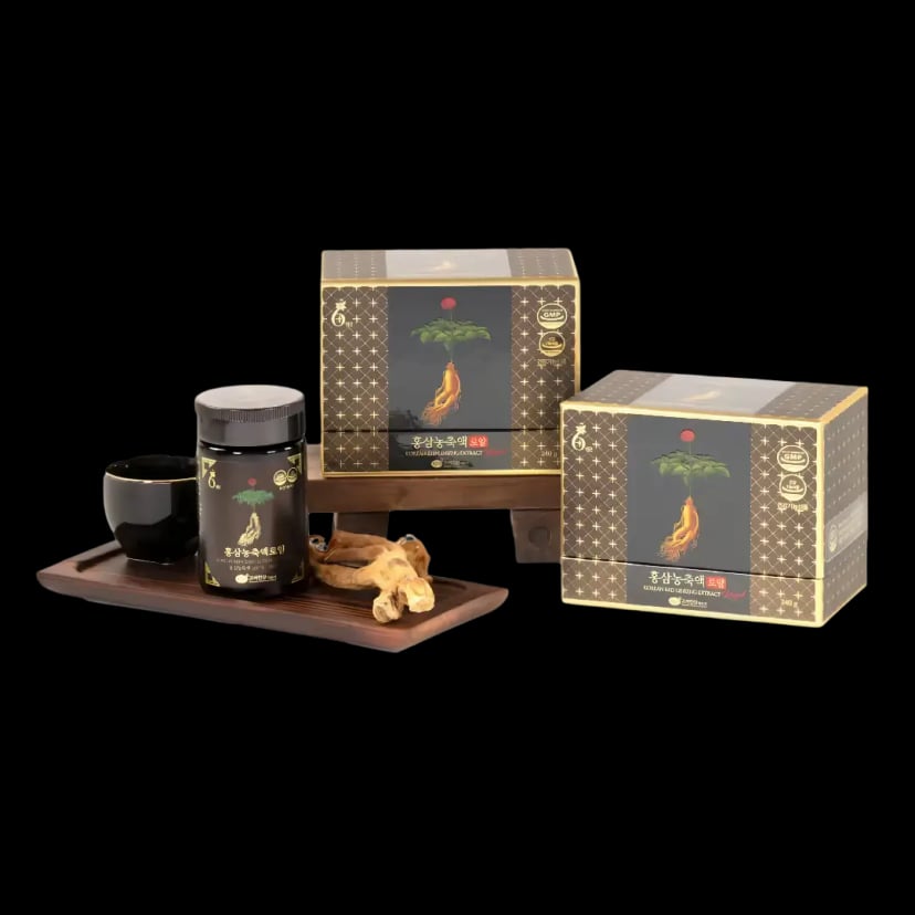 Hình Cao Hồng Sâm Hàn Quốc Thượng Hạng Royal KGS 10mg/g, 240g 1